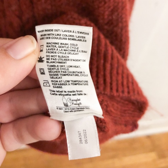 Wind River Knit Sweater - Picture 5 of 6